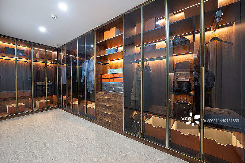 衣帽间图片素材