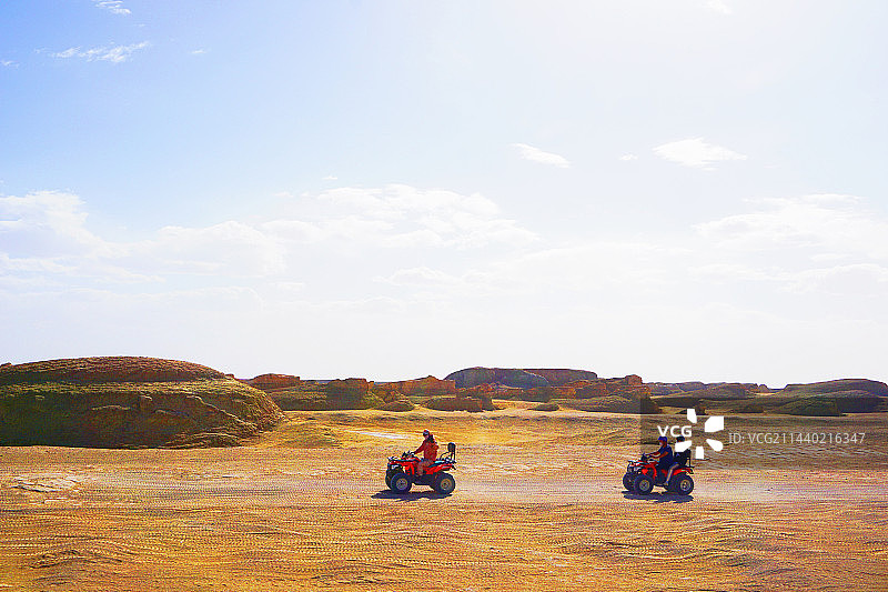 U型公路·一路向西图片素材