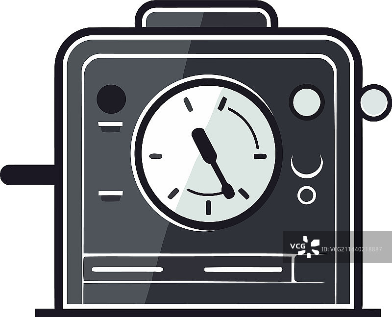 稳压器设备图标图片素材