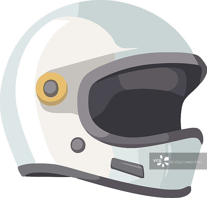 运动头盔图标设计图片素材