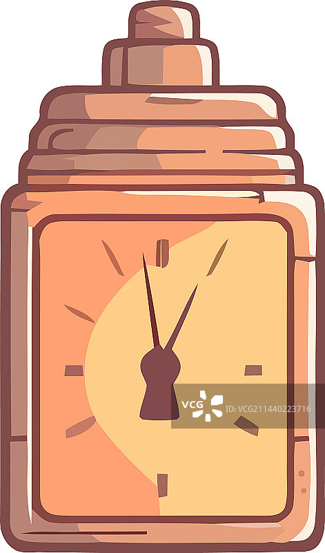 时钟倒计时提醒时间符号图片素材