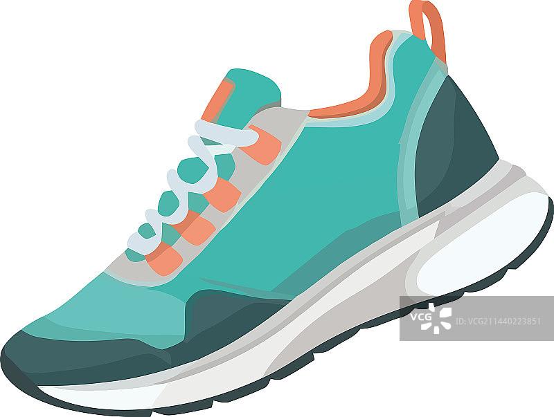 运动生活方式运动鞋图片素材