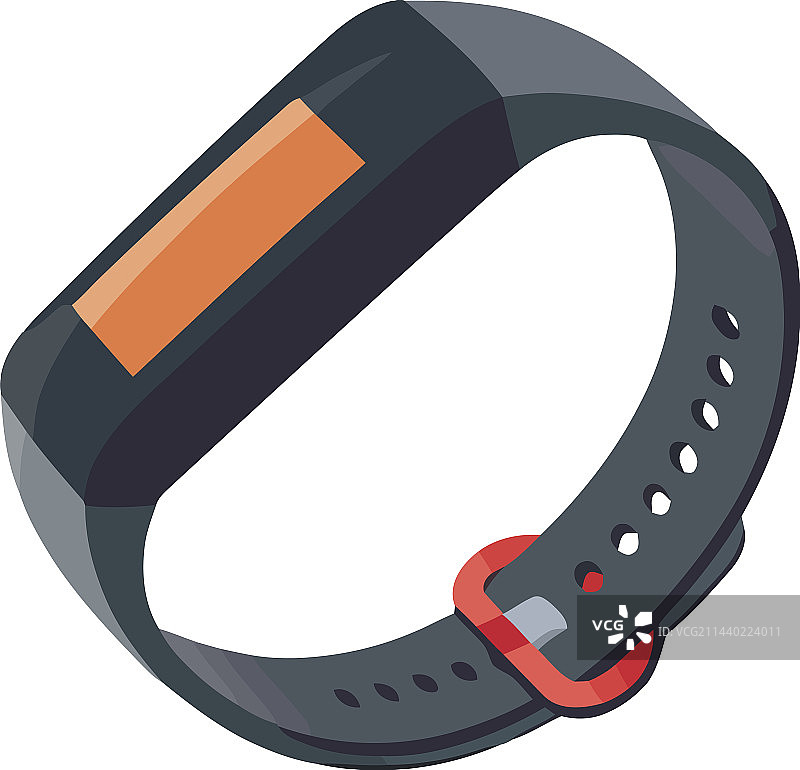 智能手表表带图片素材