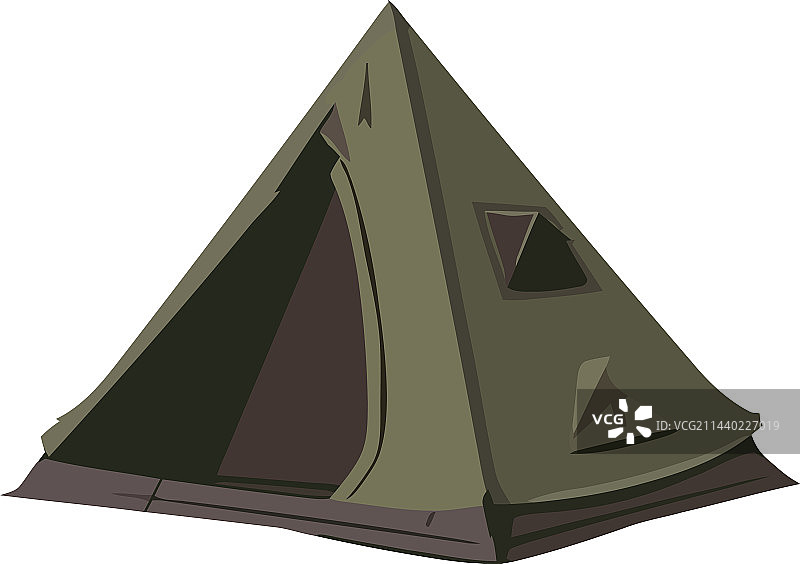 山地露营探险象征自然图片素材