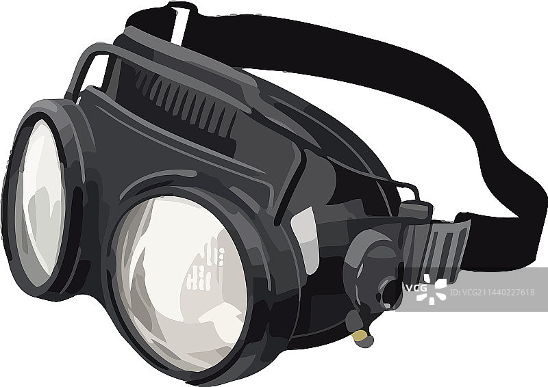 变焦镜头设计图片素材