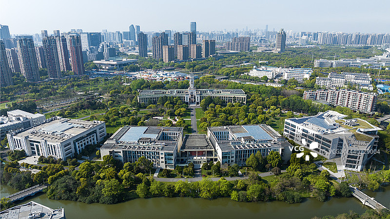 宁波诺丁汉大学图片素材