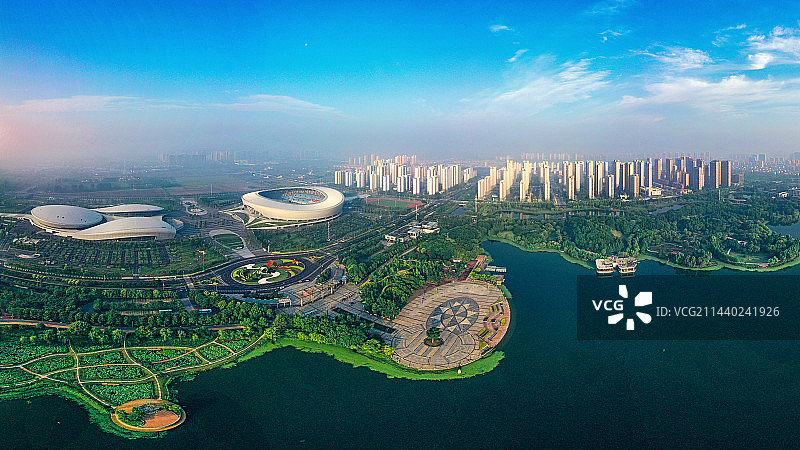 绿色之翼图片素材