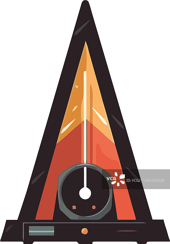 经典节拍器图片素材