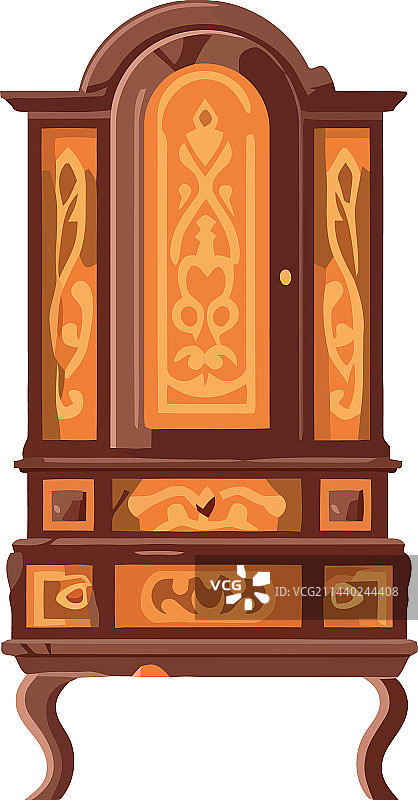 木制抽屉图片素材