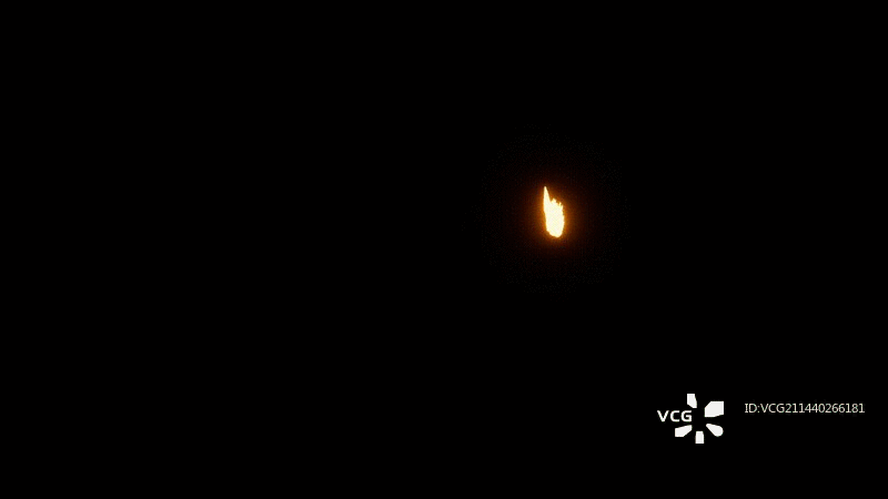 金色抽象粒子在中间不停地绕圈旋转图片素材