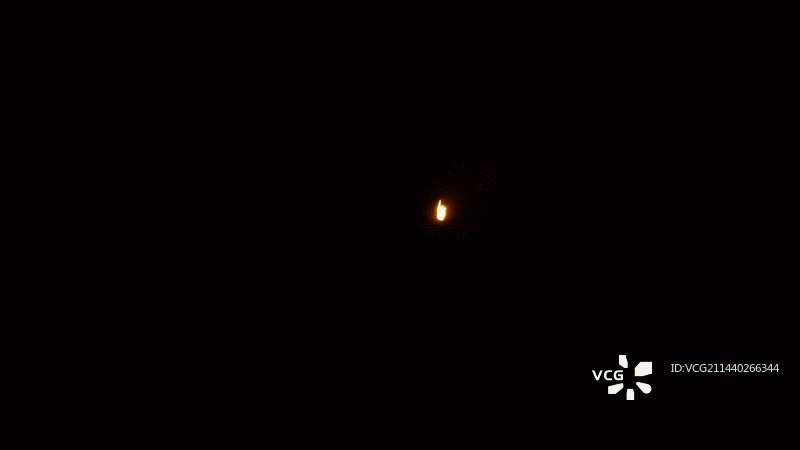 金色抽象粒子在中间不停地绕圈旋转图片素材