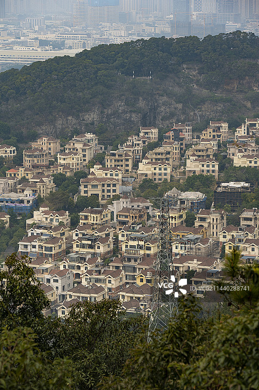 福州鼓山图片素材