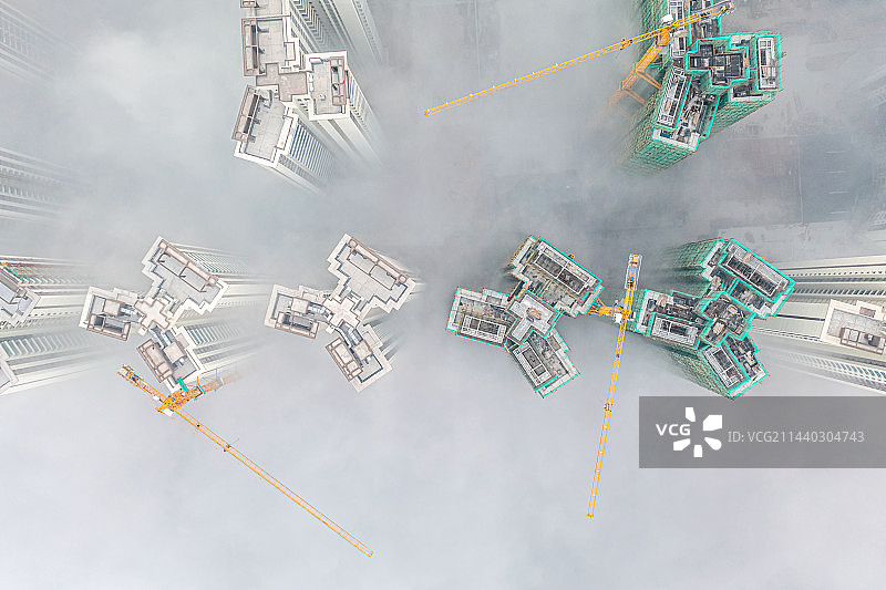 雾里云里图片素材