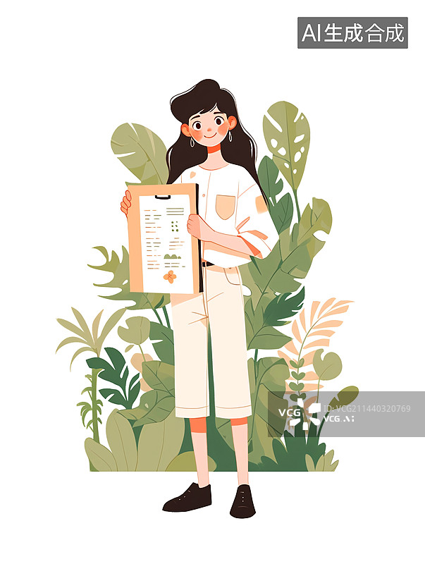 【AI数字艺术】高考大学中考考研工作录取通知图片素材