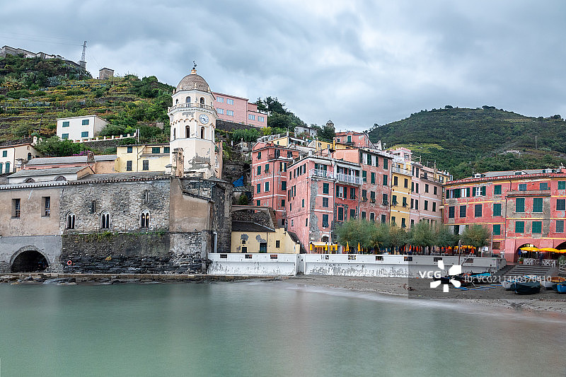 【Vernazza • 五渔村】图片素材