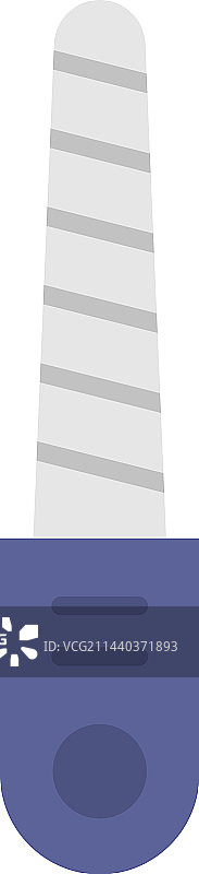 适用于移动设备的指甲锉刀图标图片素材