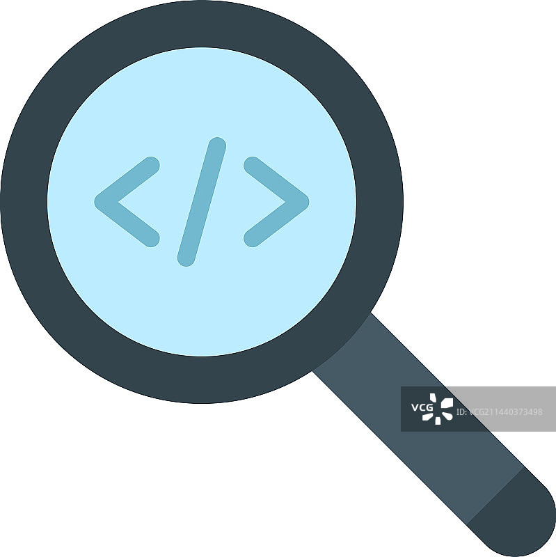代码搜索图标图片素材