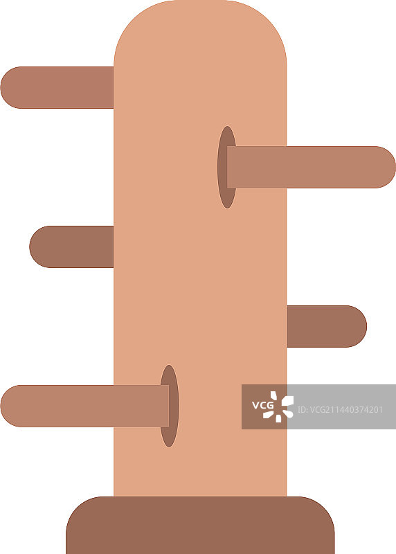 适用于移动设备的咏春拳图标图片素材