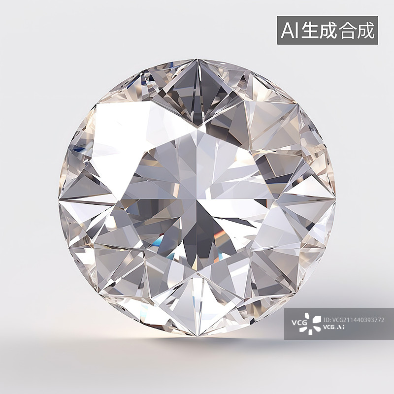 【AI数字艺术】钻石戒指图片素材