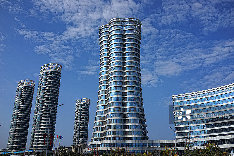 城市之光图片素材