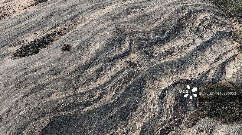 丹霞地貌图片素材