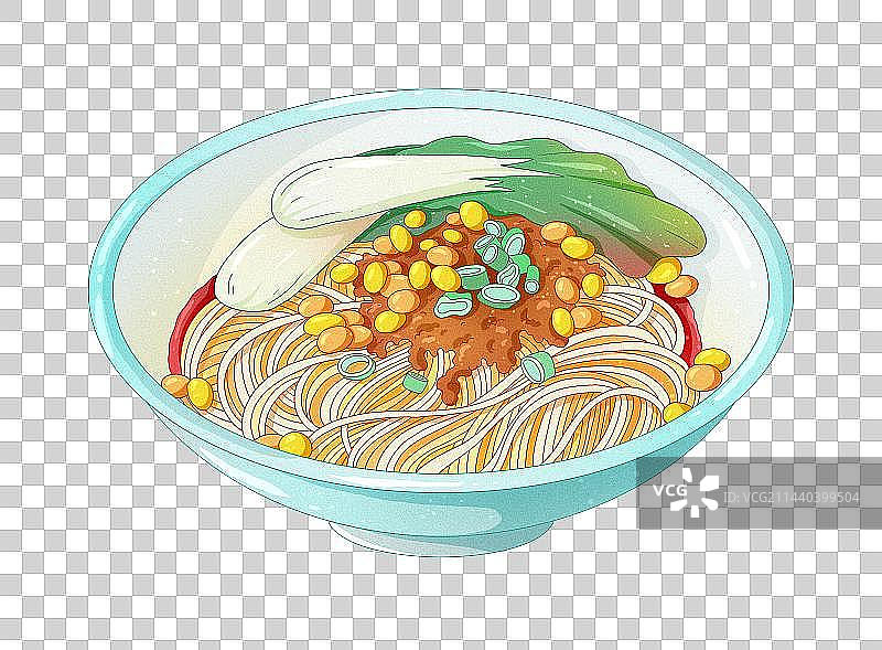 重庆美食美食小吃免抠素材重庆小面图片素材