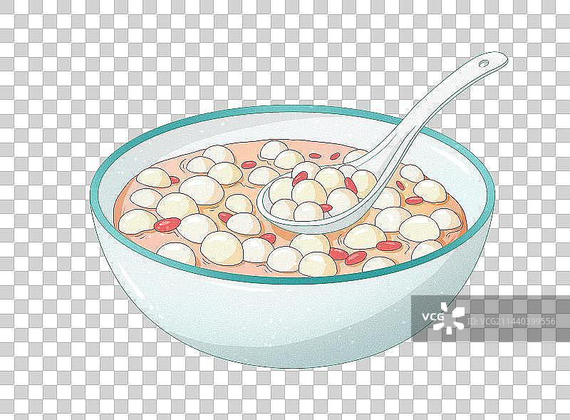 重庆美食美食小吃免抠素材山城小汤圆图片素材