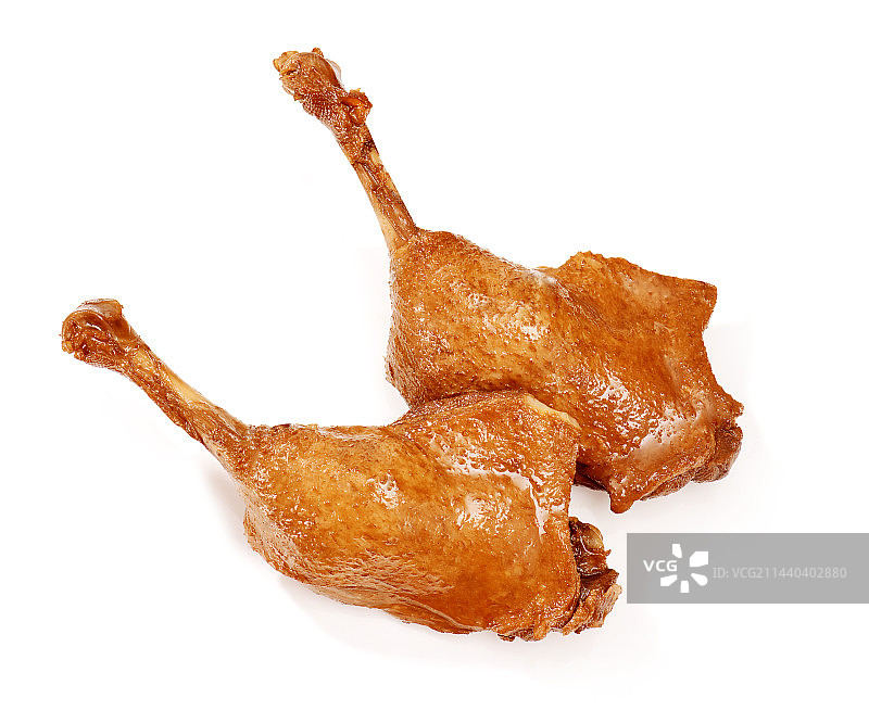 美味卤鸭腿图片素材