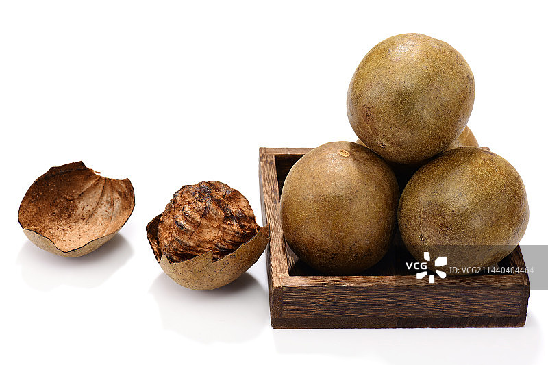 罗汉果图片素材