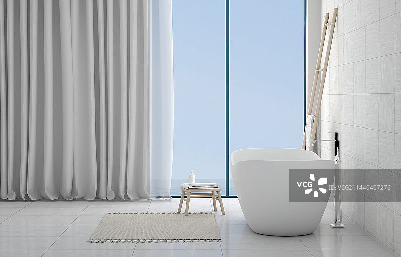 样板间浴室图片素材