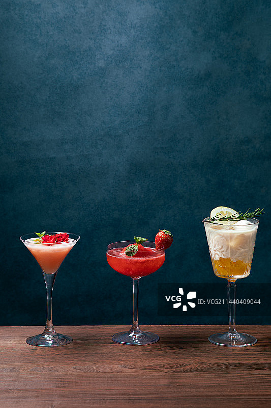 鸡尾酒图片素材