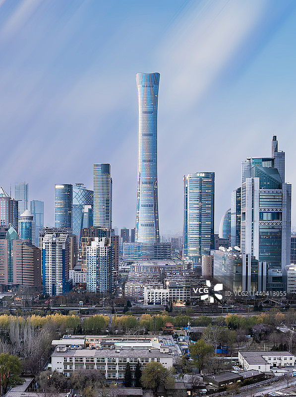 中信大厦 CITIC Tower图片素材