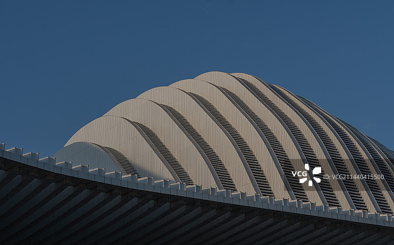 广西文化艺术中心图片素材