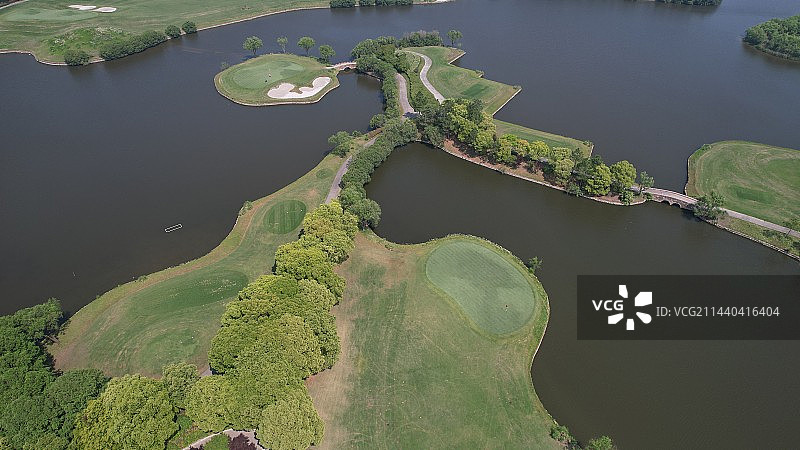 高尔夫球场图片素材