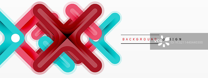 交叉线背景最小几何模板图片素材