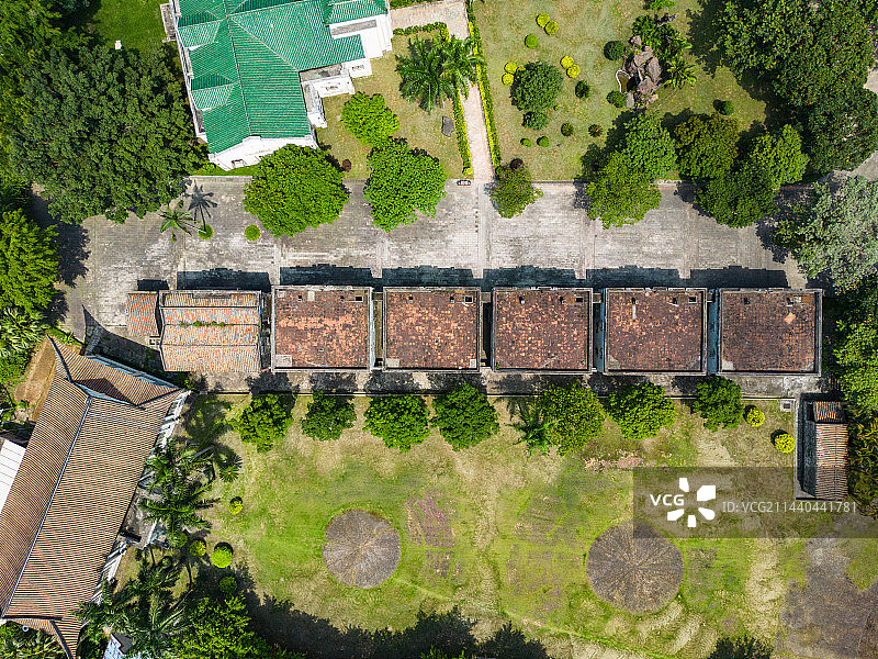 开平立园景区图片素材