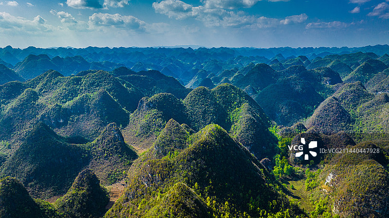 格凸河景区图片素材