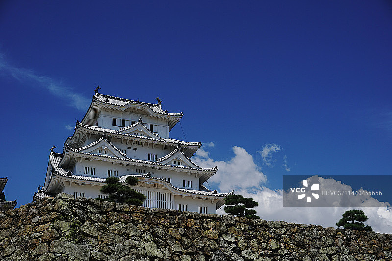 姬路城图片素材