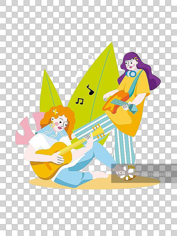 音乐人图片素材