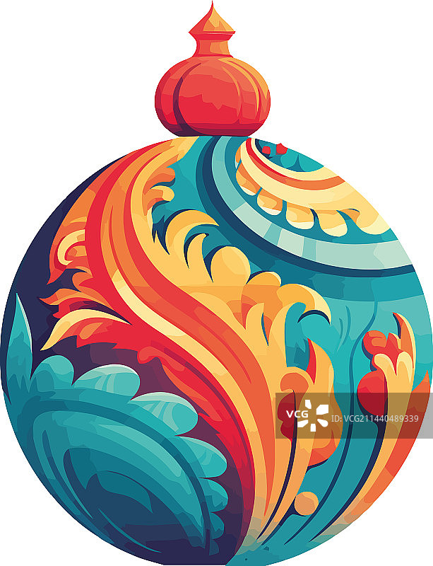 阿拉伯风格球体装饰传统图标图片素材