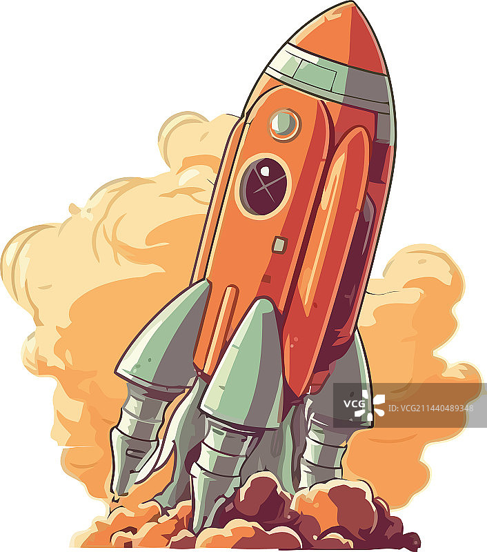 未来宇宙飞船穿越星系图片素材