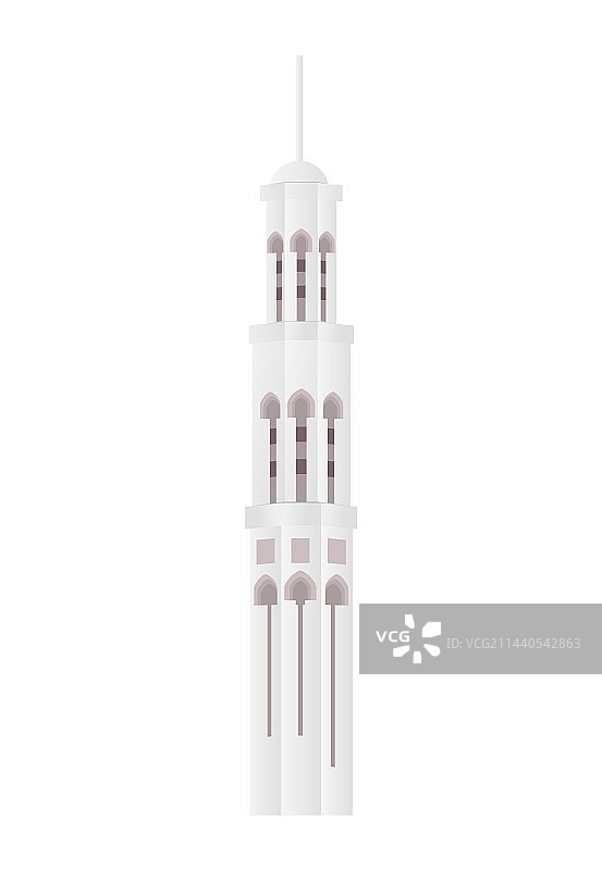 阿曼传统建筑图片素材