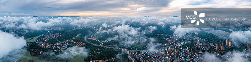雨后初霁图片素材