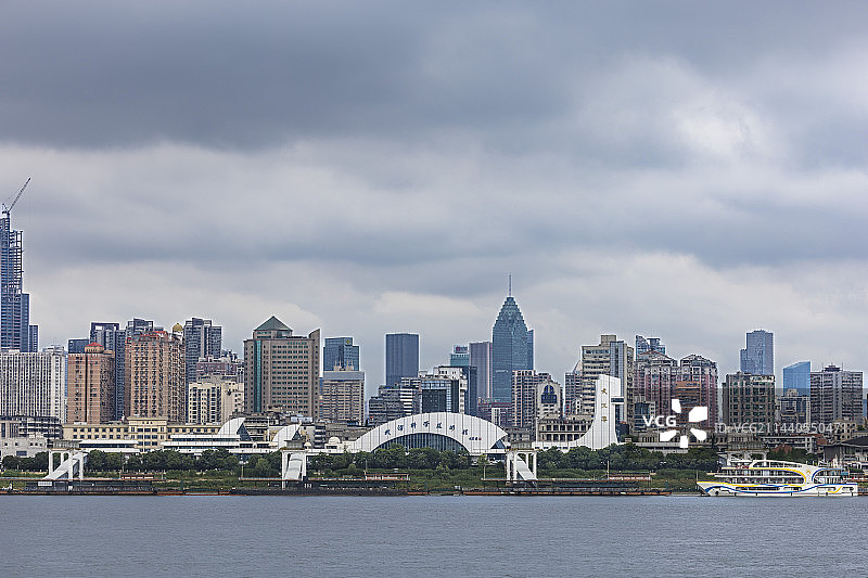 武汉科学技术馆图片素材