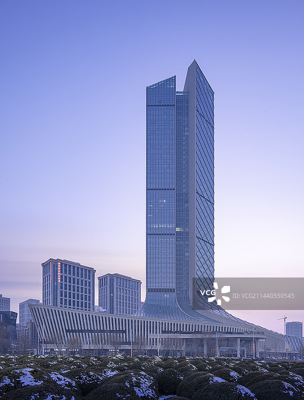 银川万豪酒店图片素材