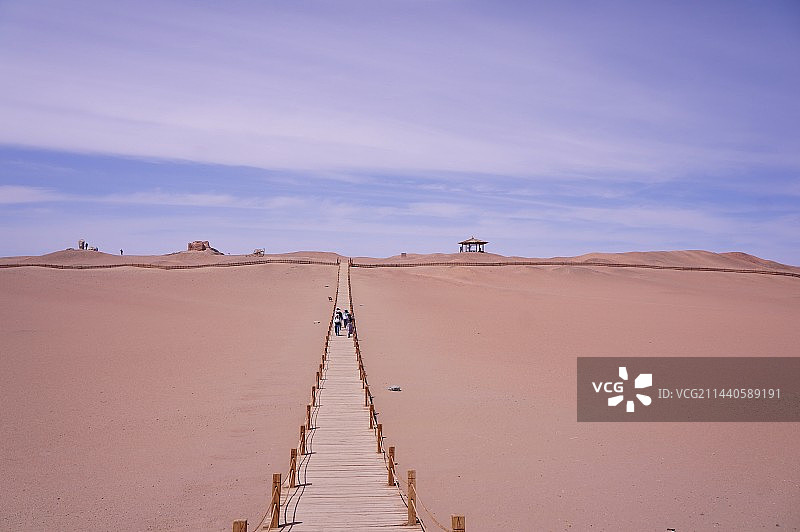 敦煌阳关图片素材