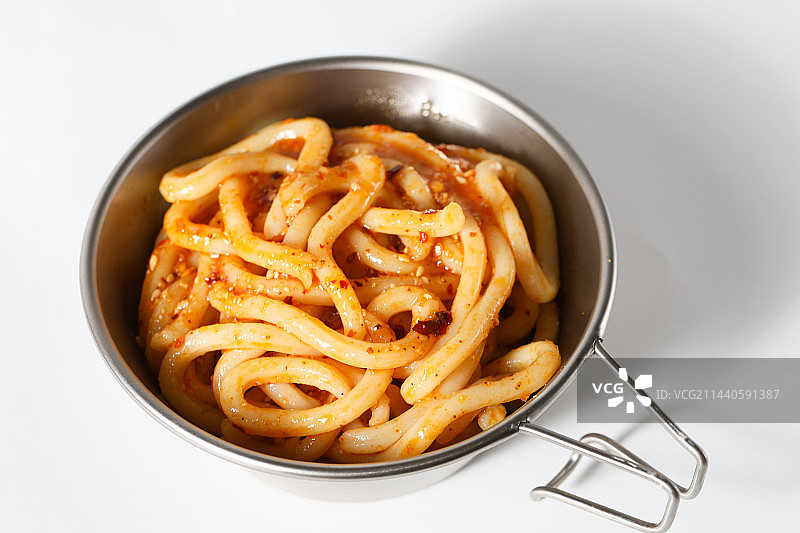 四川成都小吃甜水面图片素材