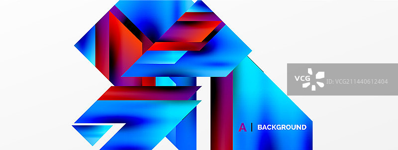 现代新潮的极简主义抽象背景图片素材