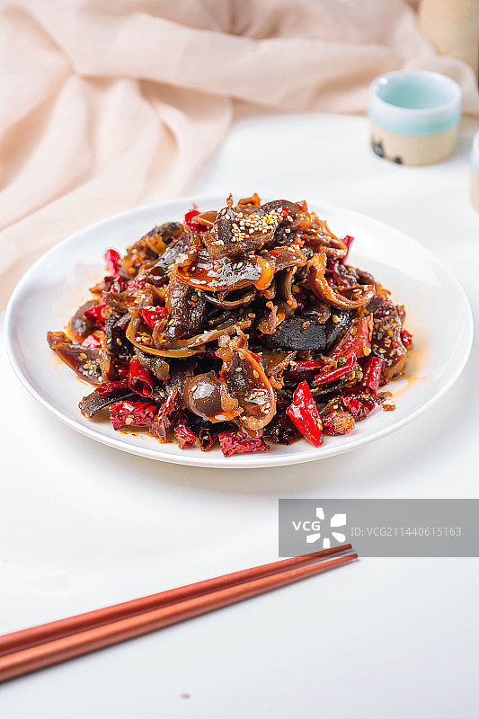 卤肉卤菜图片素材