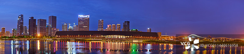 成都天府总部商务区图片素材